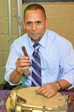 Cigar Rolling Event / Patio Area / Raices Cigars of N.Y.C.